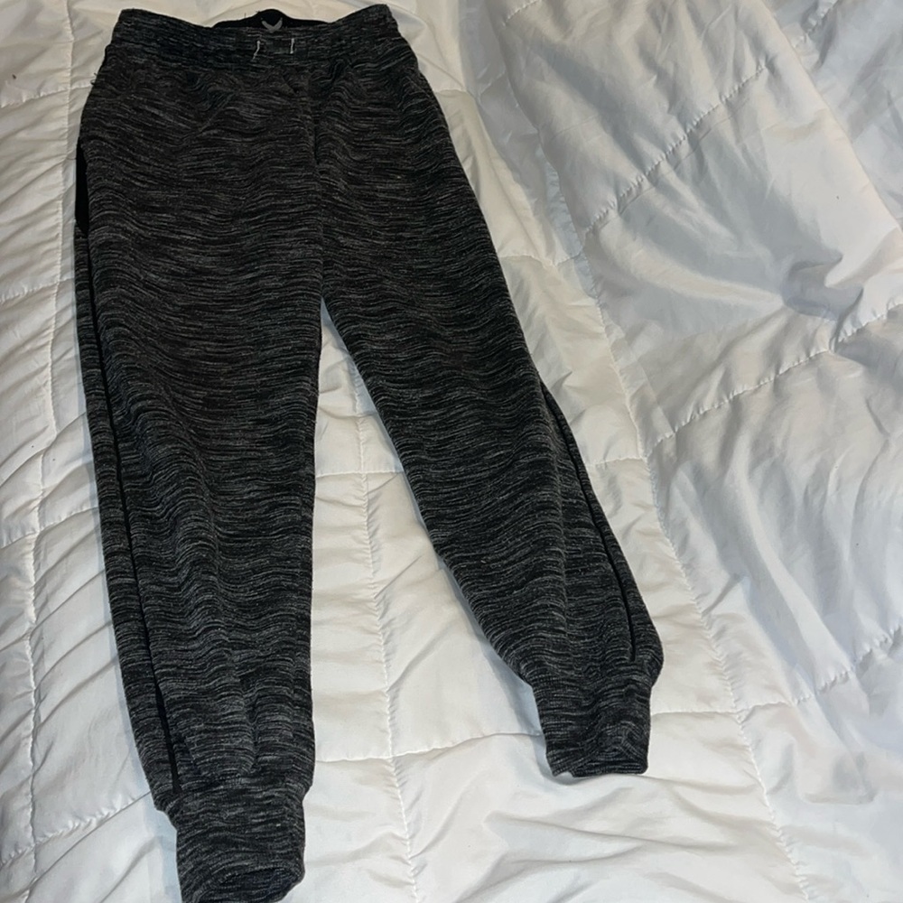 Game Time Boys Gray Sweatpants size 8
